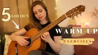 5 DAILY EXERCISES that will CHANGE your playing l perfect for all levels🎸