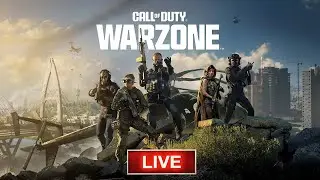 🔴*WARZONE EN DIRECTO* *WARZONE EN VIVO* *WARZONE LIVE* *Rankeds Con SUBS* 💯🔥🚀☢️