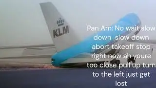 If planes could talk part 1