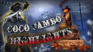 COCO JAMBO & FEEL THAT BOUNCE🔴 (CODM MONTAGE) #codm
