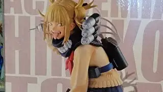 Bandai Ichiban Kuji Heroes vs Villians H: Himiko Toga unboxing