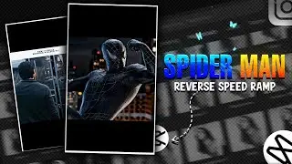 How To Make Reverse Speed Ramp In Capcut | Capcut Video Editing