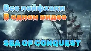 Самый большой гайд по первому сезону SEA OF CONQUEST