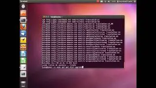 Barra de rolagem do Ubuntu 12.04