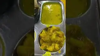 South Indian Thalli 😋😋😋yummm😋