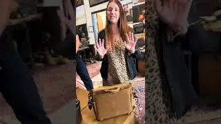 The New All In One Covertible Leather Bag