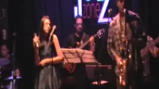 Ariana Roggero - Lullaby of Birdland