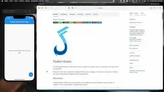 Flutter - 70. Flutter Hooks Example
