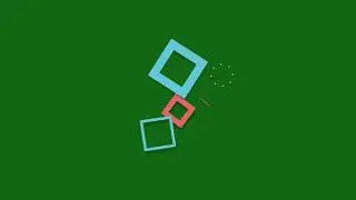 animated geometric shapes #4