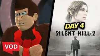 [VOD] - Nairo - PEAK DANKEY PLAY INBOUND! FINISHING UP SILENT HILL 2 IN THE NIGHT [SSBU] (Oct 14th)