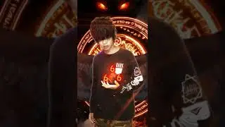 Anime Magic Circle VFX After Effects 666