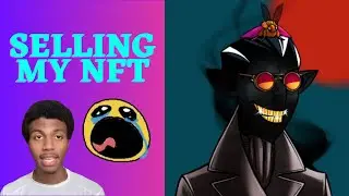 Selling NFT goes Wrong :(