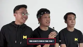 Speed Quiz [ESL MY Championship]