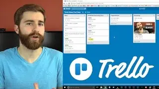 How to Organize Your Workflow - Trello Review!