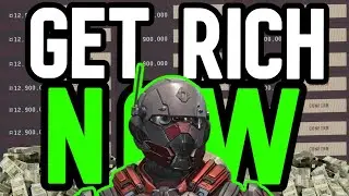 GET RICH FAST In Star Citizen! *NEW* Insanely Profitable Vaughn Mission Method!
