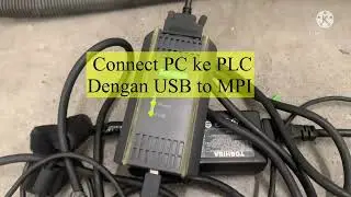 Tutorial Upload PLC Siemens S7 200