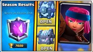 HUGE CHEST OPENING | CLASH ROYALE | ULTIMATE CHAMPION & FIRECRACKER GAMEPLAY!