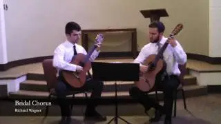 Petrichor Duo performs Wedding Classics