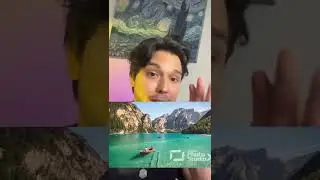 Remove the watermark from a photo or video.