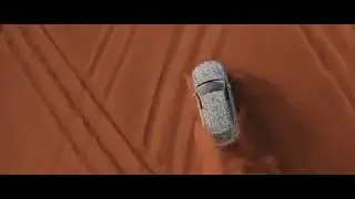 Lamborghini Urus Teaser