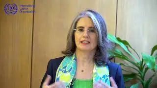 Meet the ILO Specialist: Maria José Chamorro, Gender equality