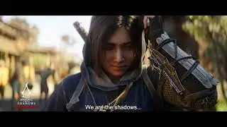 This is just the BEGINNING | Assassin's Creed Shadows Trailer