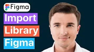 How To Import Library Figma Tutorial (Simple Tutorial)