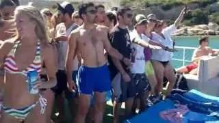 çeşme tekne turu ( POSEIDON )