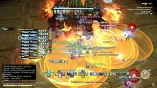 FFXIV : A8S kill (among others)