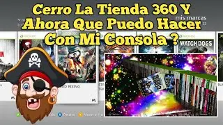 Adios Tienda 360 Y Ahora ? Debo Navegar Con Jack Sparrow ?