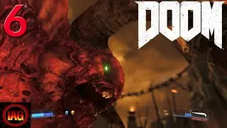 Doom 2016 Walkthrough Part 6