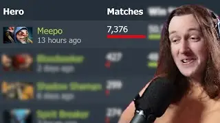 7000 Meepo games and Herald 2