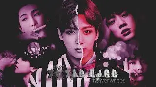 BTS ▫ TO THE EDGE 🏁 FANFIC TRAILER (StreetRacer!AU) | 18+
