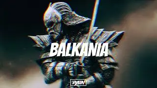 [FREE] Afro x Balkan Type beat - "BALKANIA"  | 2024