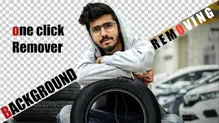Remove Image Background in Just One Click - Secret Trick 😲 || Erase Background in 5 Seconds
