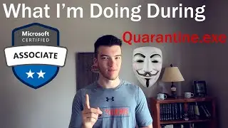Quarantine Projects (Becoming a Hacker and Microsoft Azure!!!)