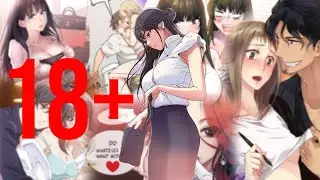 The 10 Best Adult Manhwa of All Time!!