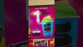 Getting a free 7-Eleven Slupree at 7:11PM #711 #7eleven #july11 #freeslurpee