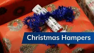 ACHA and UnitingCare SA Christmas Hampers