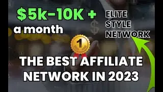 GET PAID TO GROW YOUR NETWORK! THE BEST AFFILIATE MARKETING SYSTEM IN 2023