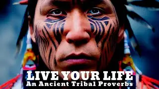 So Live Your Life - Life Lessons from Native Americans That Will Make You Know More About Life !!