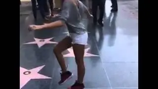 Vine: Michael Jacksons star