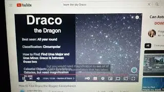 Learn the Sky