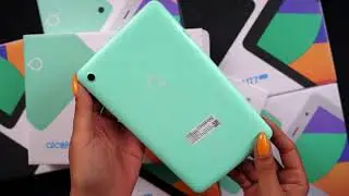 Tablet Alcatel 1T 2021 9309X 7