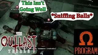 The Outlast Trials Program OMEGA Is INSANE!