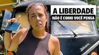 ASSIM QUE FOMOS TRATADOS NA FRONTEIRA DO PANAMÁ
