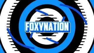 FoxyNation V2 | 2D Intro ➤ By Oliver’s Graphics