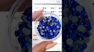 Термостразы DMC+ (Ю.Корея) Sapphire