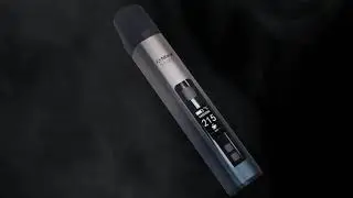 XMAX V3 PRO - Silver Gradient Close-up Impression