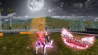 FALAK TAK CHAL SATH MERE💙 || FREE FIRE || WHATSAPP STATUS || FREE FIRE SHORTS ||